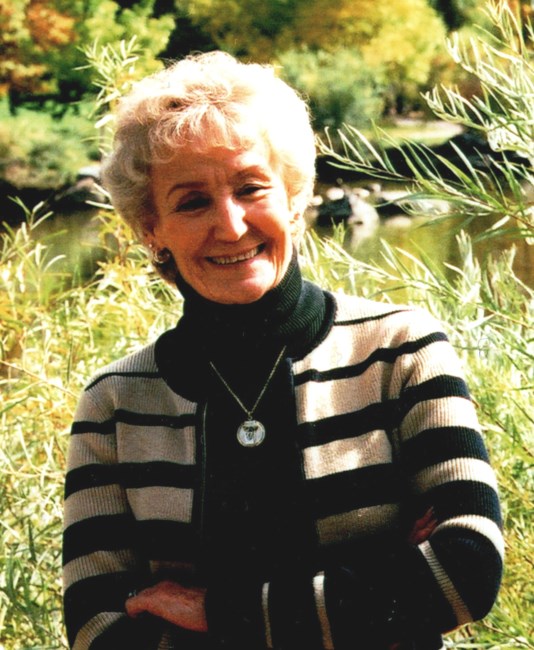 Obituary of Doris Irene "Dodie" Meyers