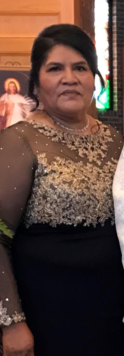 Obituary of Raquel Huelitl Tlacuatl