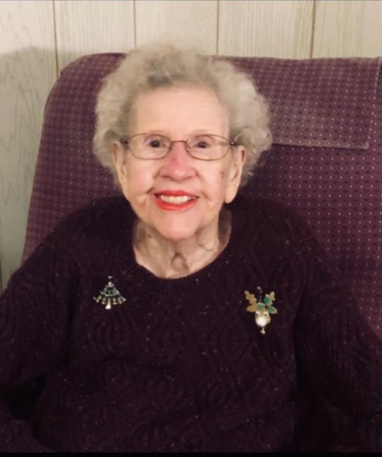 Obituary of Dorothy Emma Beattie