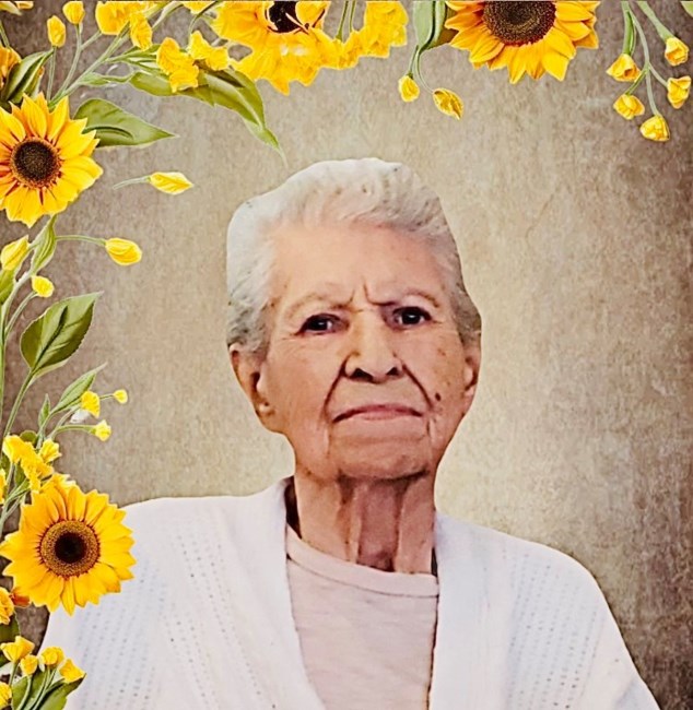 Obituario de Josephine F Ortiz