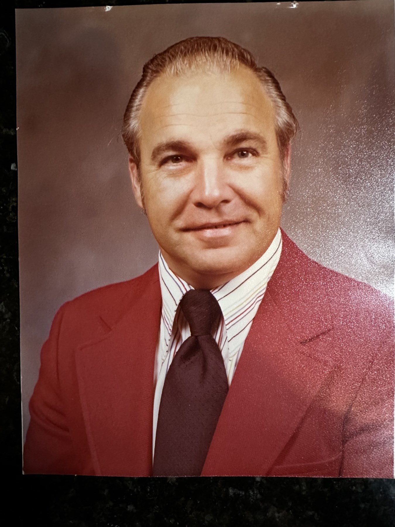 Obituary of Donald Anthony Gedert