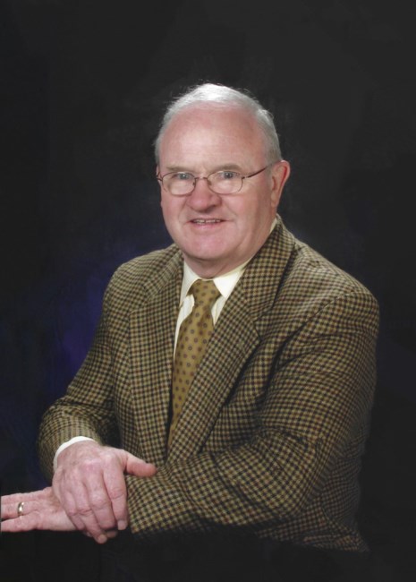 Obituary of James Dominic Monahan