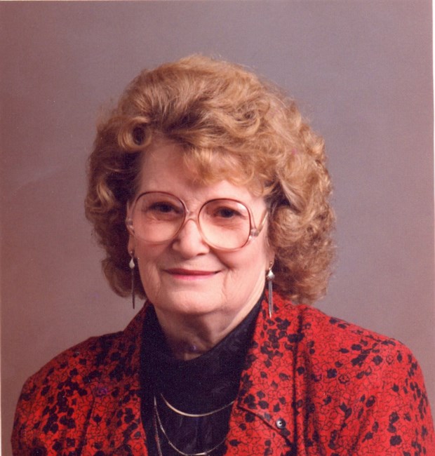 Obituary of Ruby Mae Groves