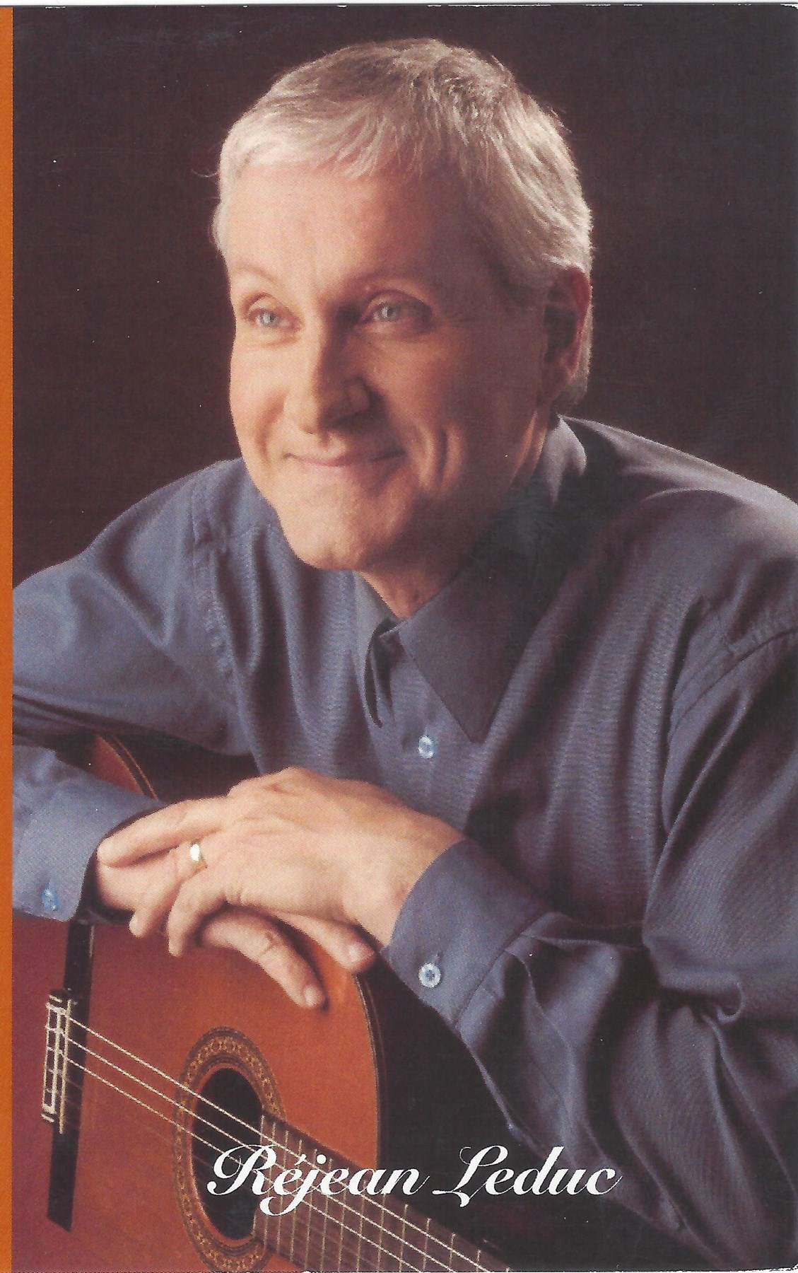 Obituary of Réjean Leduc