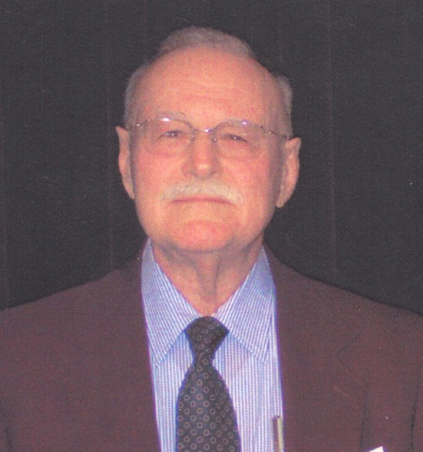 Obituary of Robert Canfield Herman
