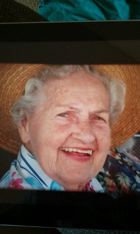 Obituary of Erma Frances Schiffner