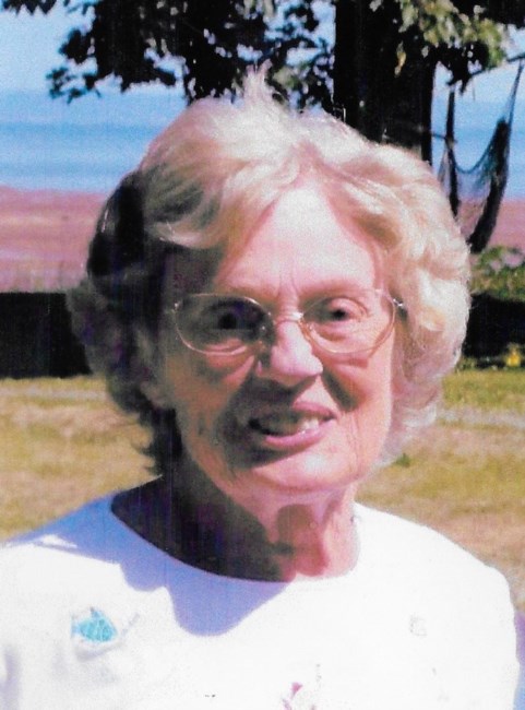 Obituary of Kathleen Edna Wislotski