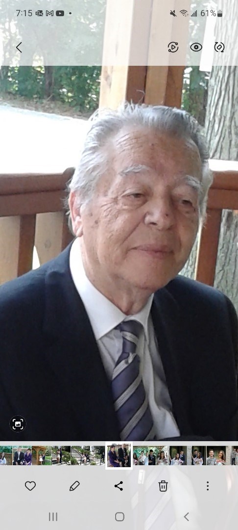 Obituary of Fone Markovski