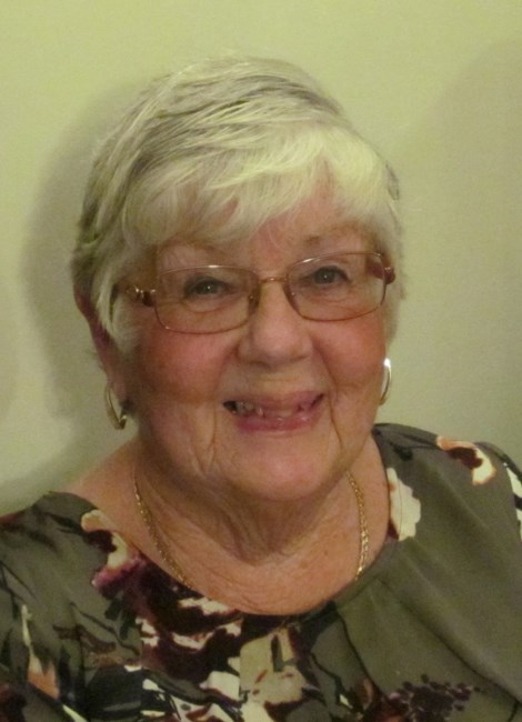 Obituary of Shirley Margaret Blair King