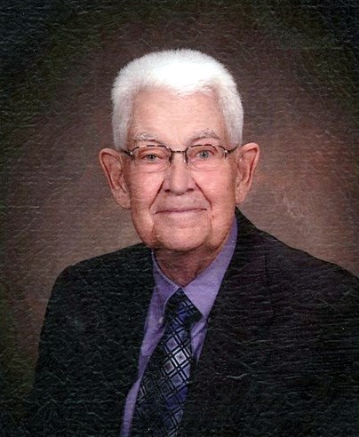 Obituary of James Terry Garrett