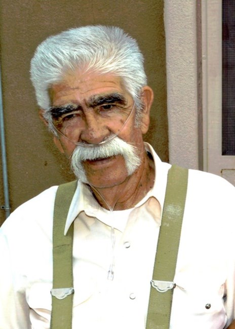 Obituary of Arcadio Gallegos