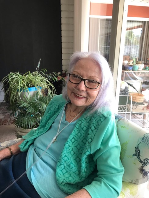 Obituary of Carol Jauregui