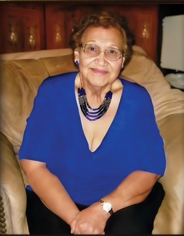 Obituary of Esther Flores Martinez