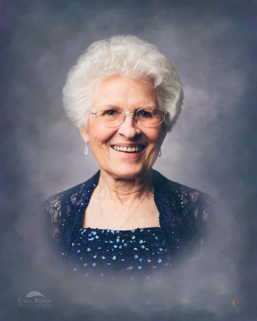 Obituary of Lotta Bess Tucker