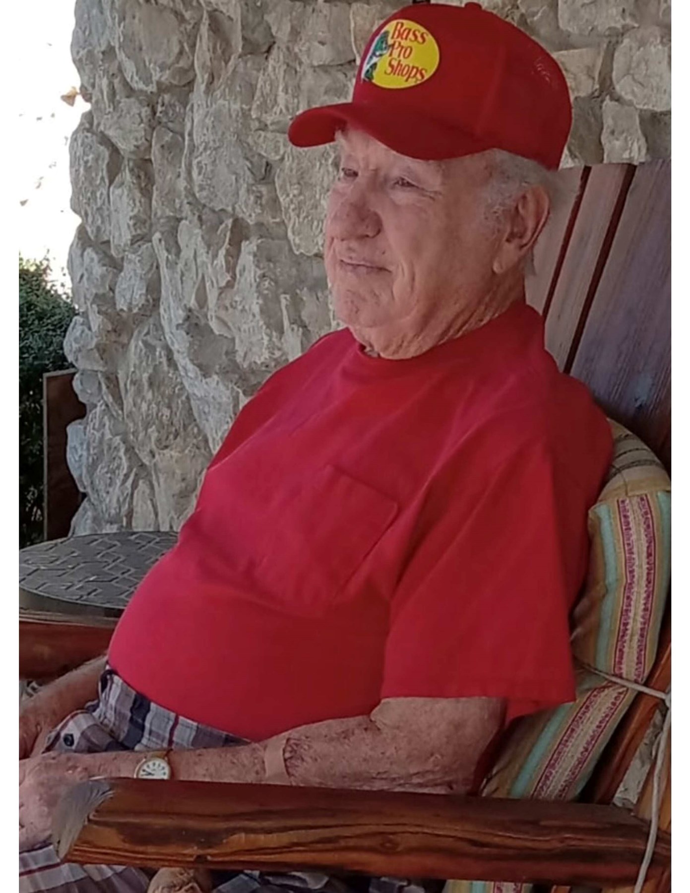 Obituary of Lyle Meldrum Van Houten