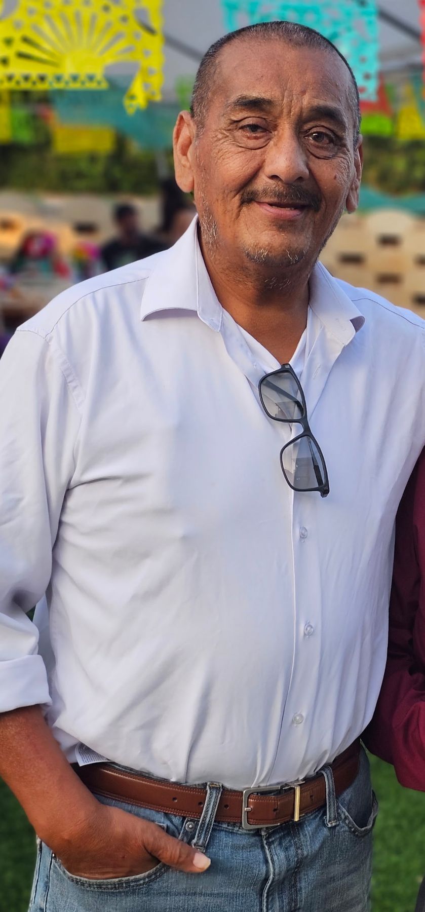Obituario de Jose Luis Ramirez Bonoso