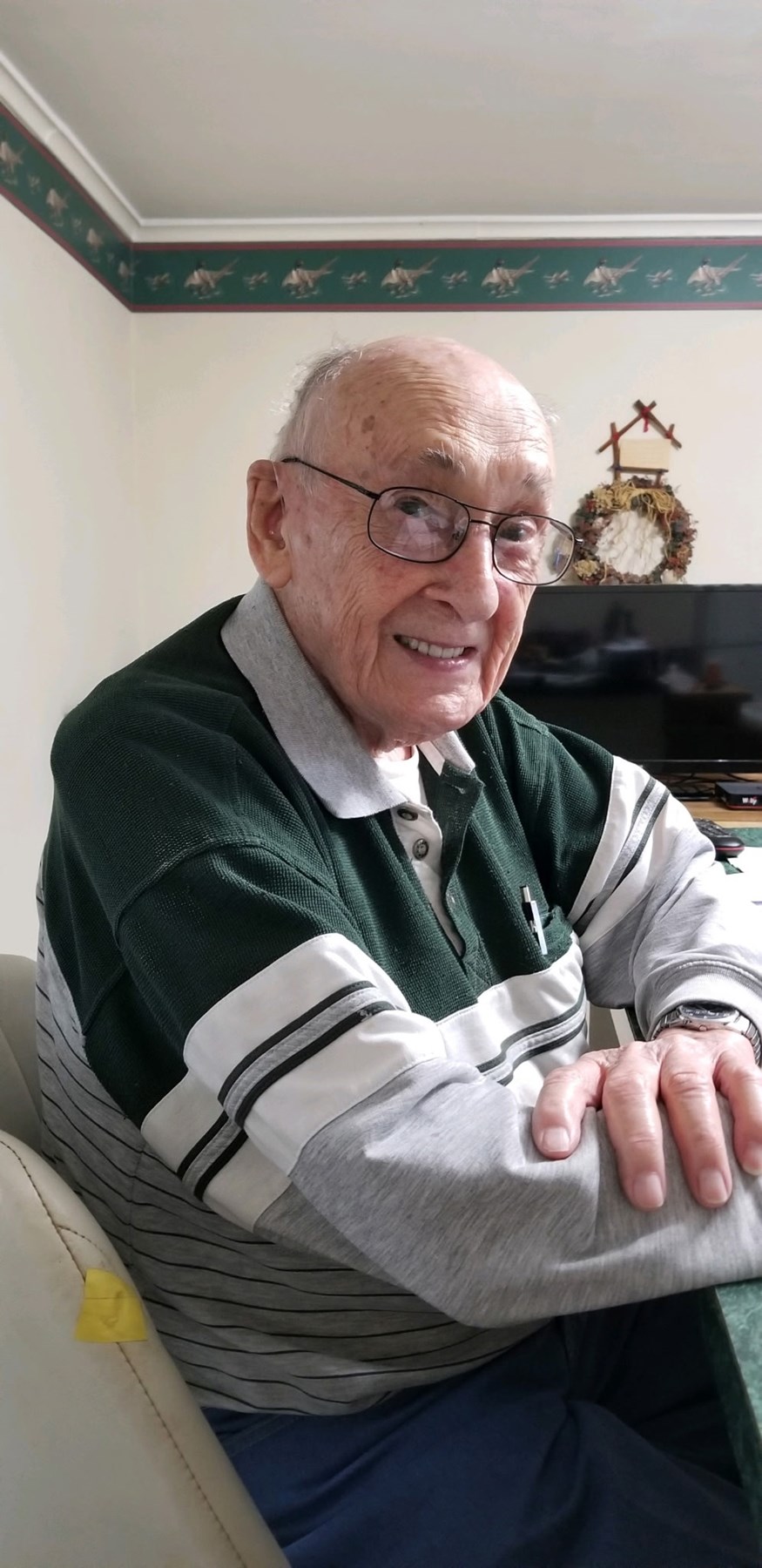 Obituary of James "Jim" Edward Isdell, Sr.
