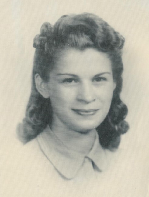 Obituary of Wilma Cherry