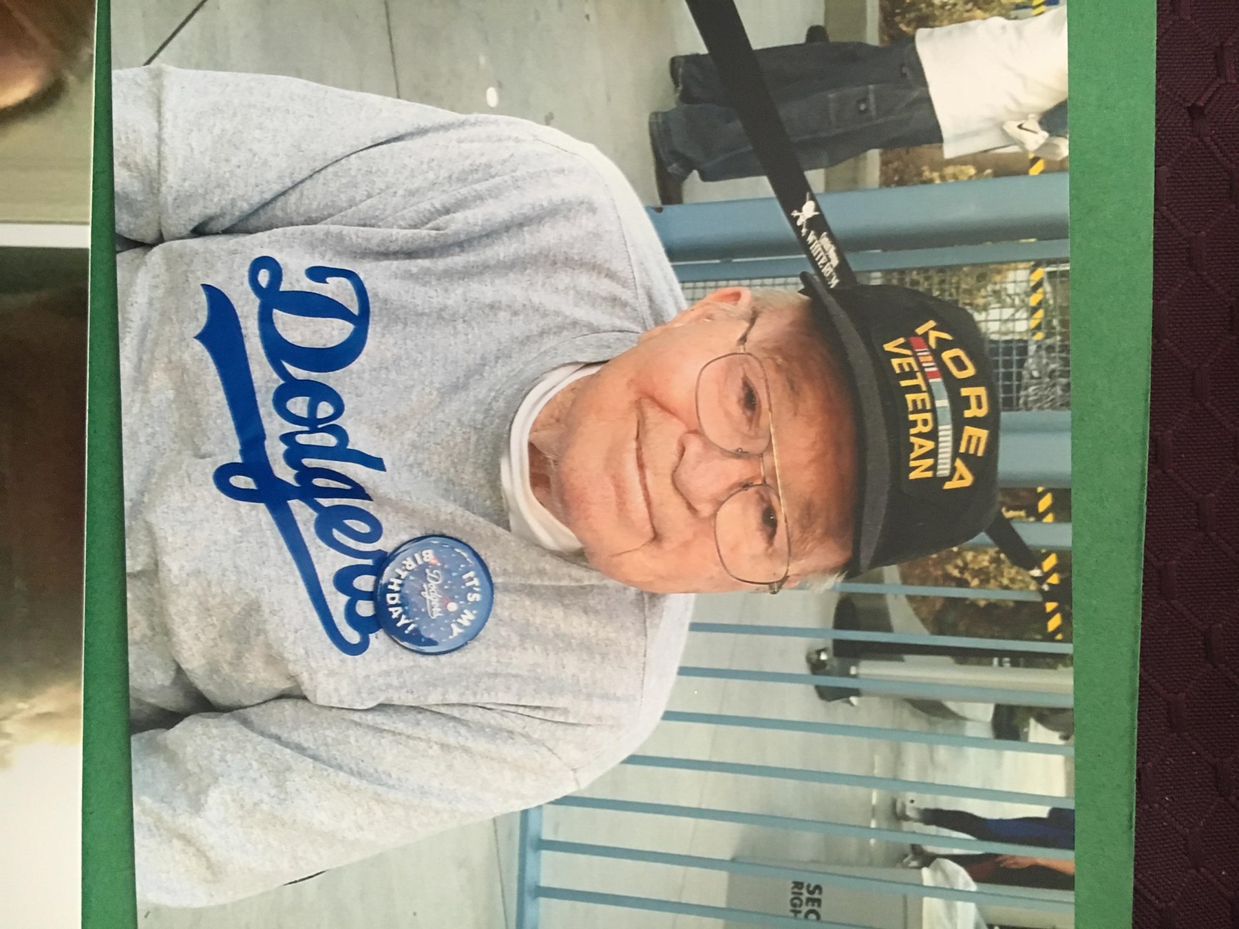 Obituary of John Edward Eckert