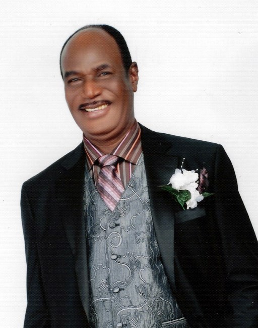 Obituary of Reverend Gerald H. Harrison