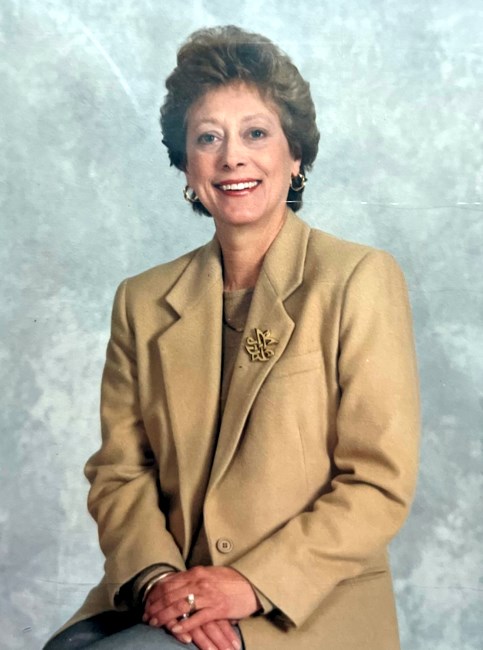 Obituary of Mary Ann McClusky