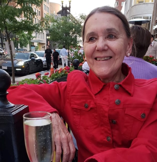 Obituary of Dr. Cheryl Rae Huff