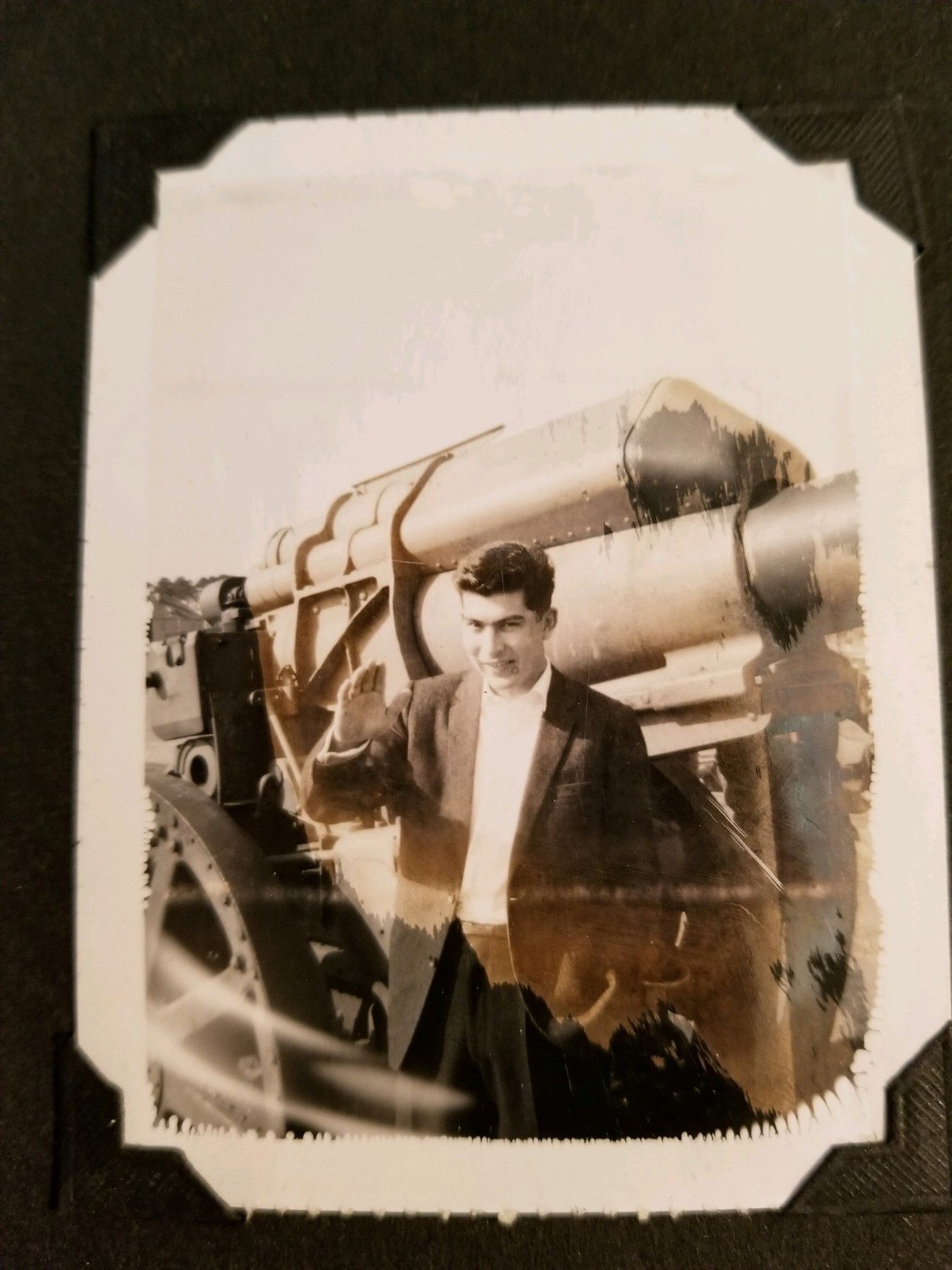 Obituary of Frank Morales