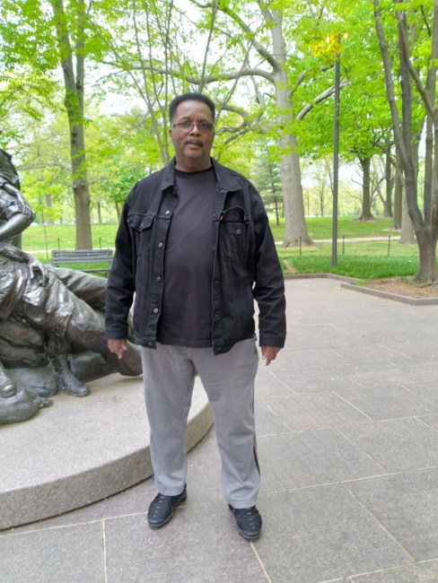 Obituary of Bruce Lorenzo Banks