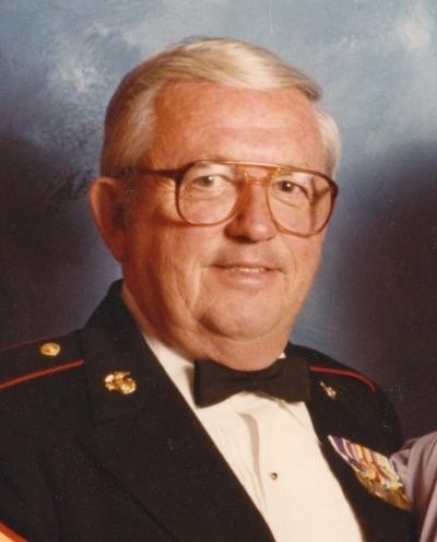 Obituary of John Richard Dolly