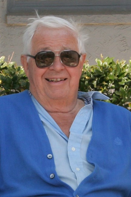 Obituary of Keith Farquharson