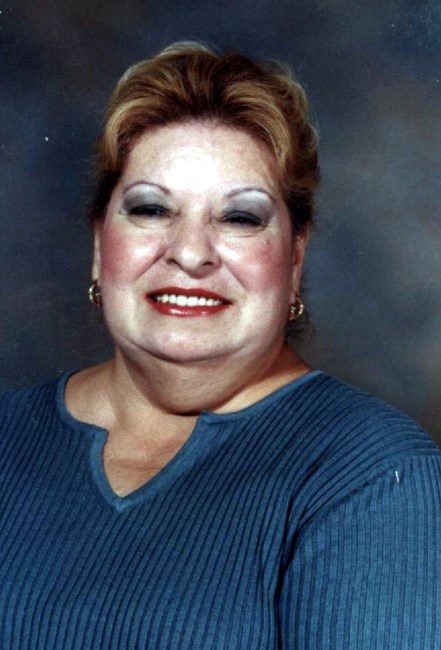Obituary of Margie Lovato Nieto
