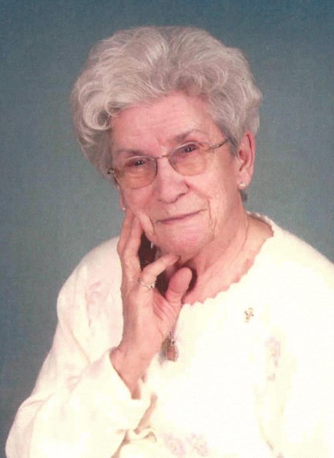 Obituary of Gabrielle Proulx Salvail