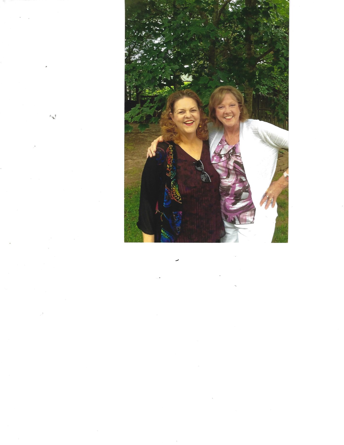 Obituary of Mary Elizabeth McCaskill