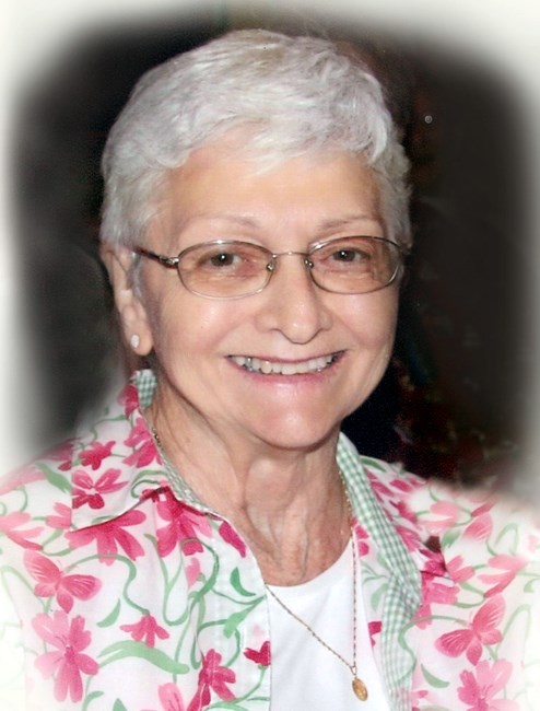 Obituary of Anne Marie Crissy