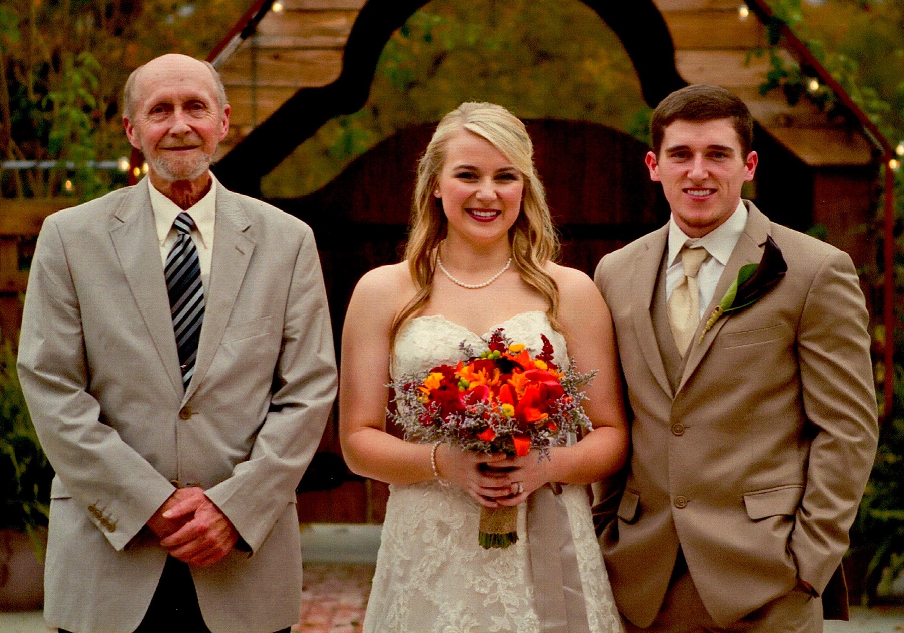 Obituary of Jimmie Clifford McCroy