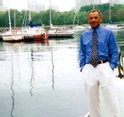 Obituary of Ronald Wilson