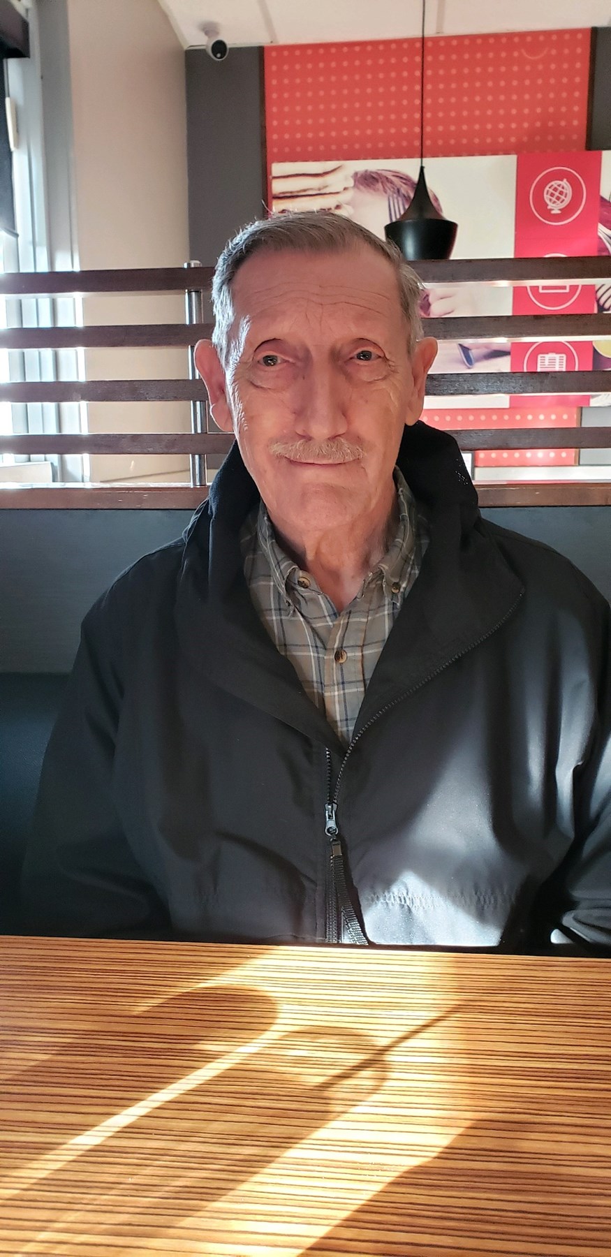 Obituary of Daniel Austin Aldredge