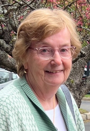 Avis de décès de Beverly Joan Schreyer