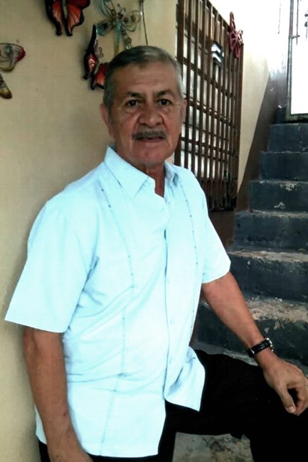 Obituary of Juan Antonio Vargas Rodriguez