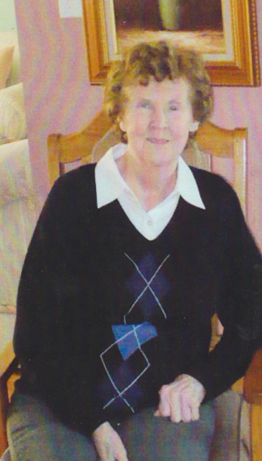 Obituary of Mme Jeannette Caron