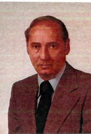 Obituary of Frederick Kenneth Ott