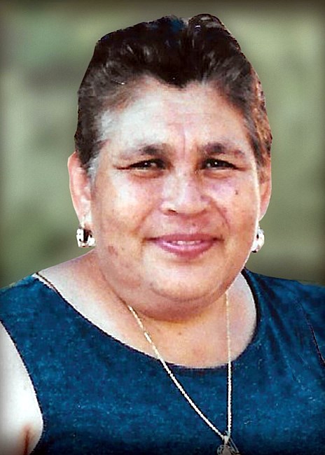 Obituary of Bertha Eva Orozco