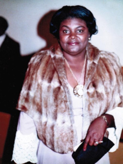 Obituary of Sally H Mathews