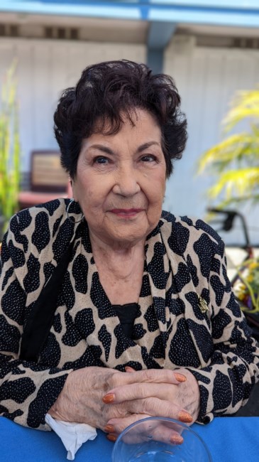 Obituary of Lena Pearl Parker