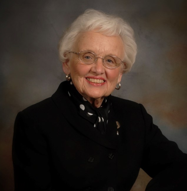 Avis de décès de Charlotte A Roberts