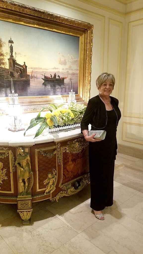 Obituary of Maria G Yolles