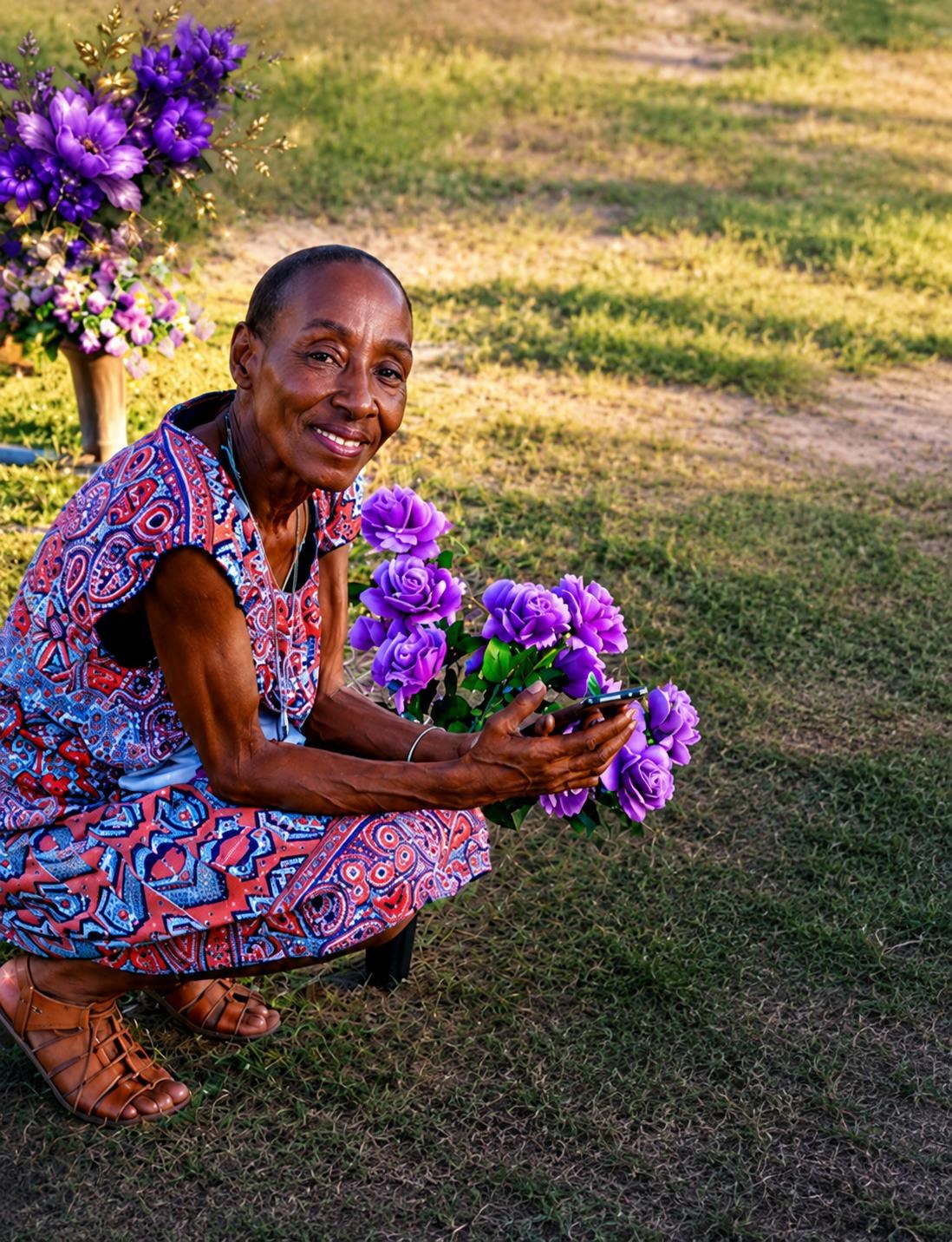 Obituary of Lillie Ruth Booker