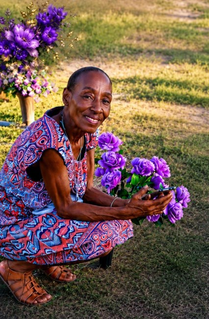 Obituary of Lillie Ruth Booker