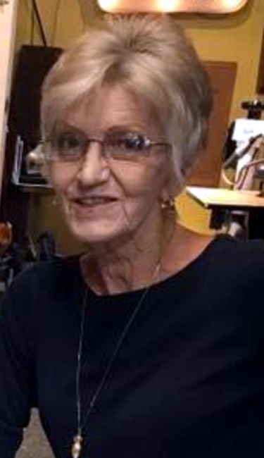 Obituary of Pam Elliotte