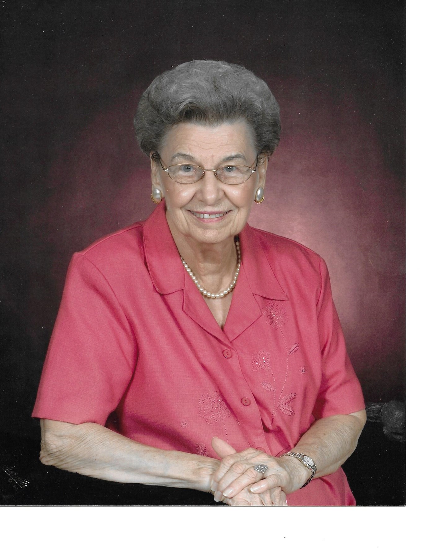 Obituary of Frances Helen Kocman
